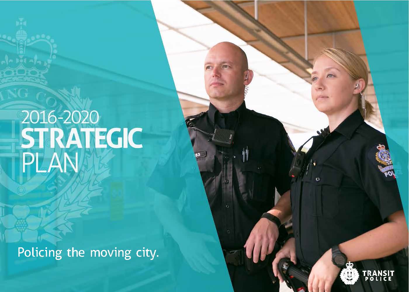 Strategic Plan Archives - Transit Police