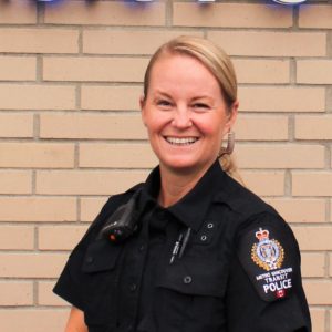 Neighbourhood Police Officer - Cst. Nicole Dennis