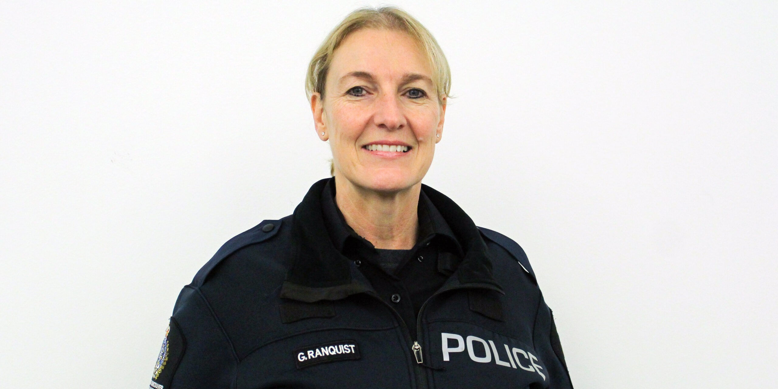 Photo of Constable Gwen Ranquist