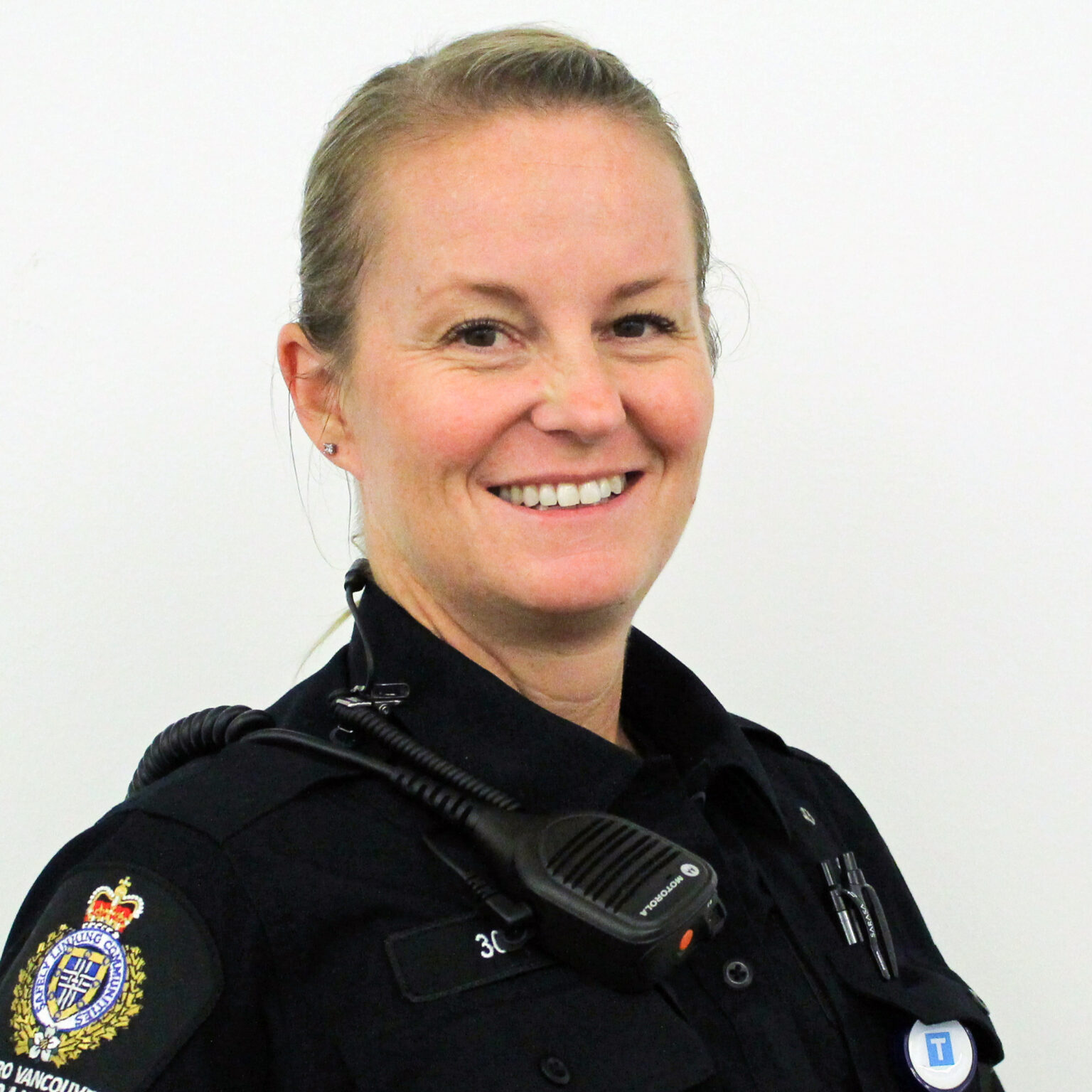 Meet the MVTP Community Engagement Team - Transit Police