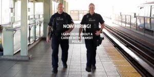 Transit Police Now Recruiting