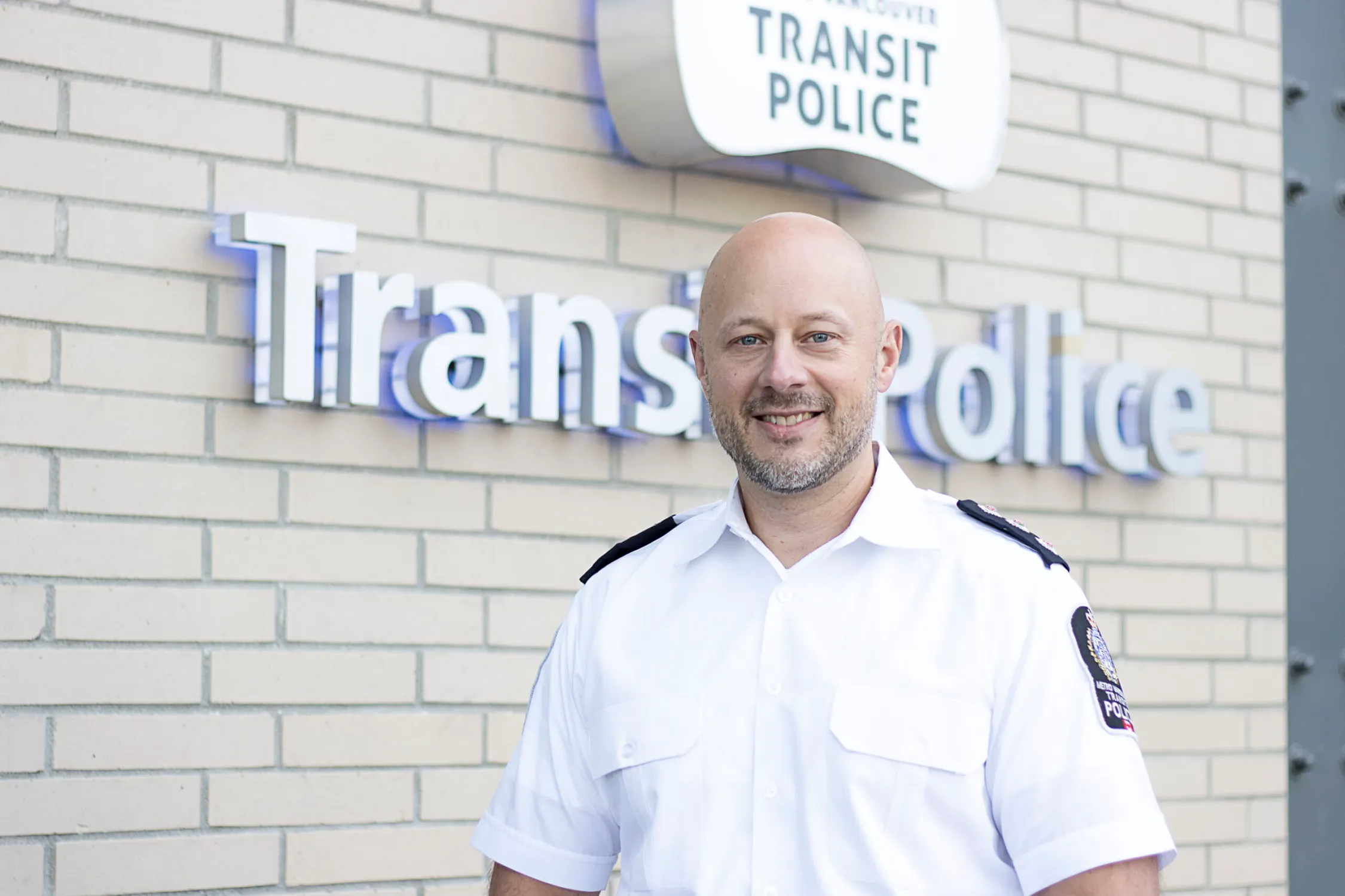 Bryce Graham - Transit Police Deputy Chief Officer