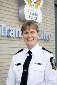 Chief Officer Suzanne Muir