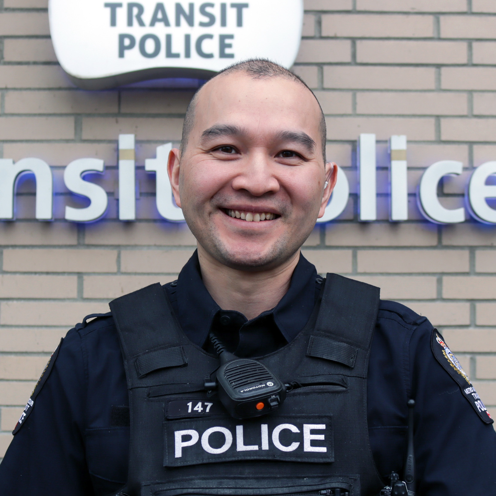 Constable Alfred Wong