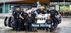 Transit Police Now Hiring