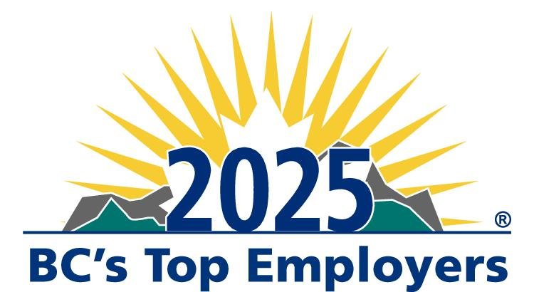 2025 BC's Top Employer's Logo